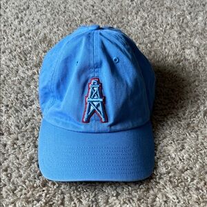 NFL Houston Oilers Baseball Cap